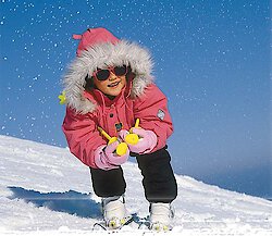 Skiurlaub mit Kindern gewinnt an Wichtigkeit